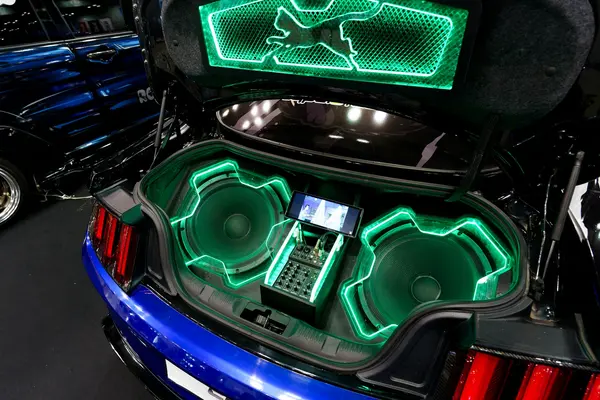 Audio Solutions