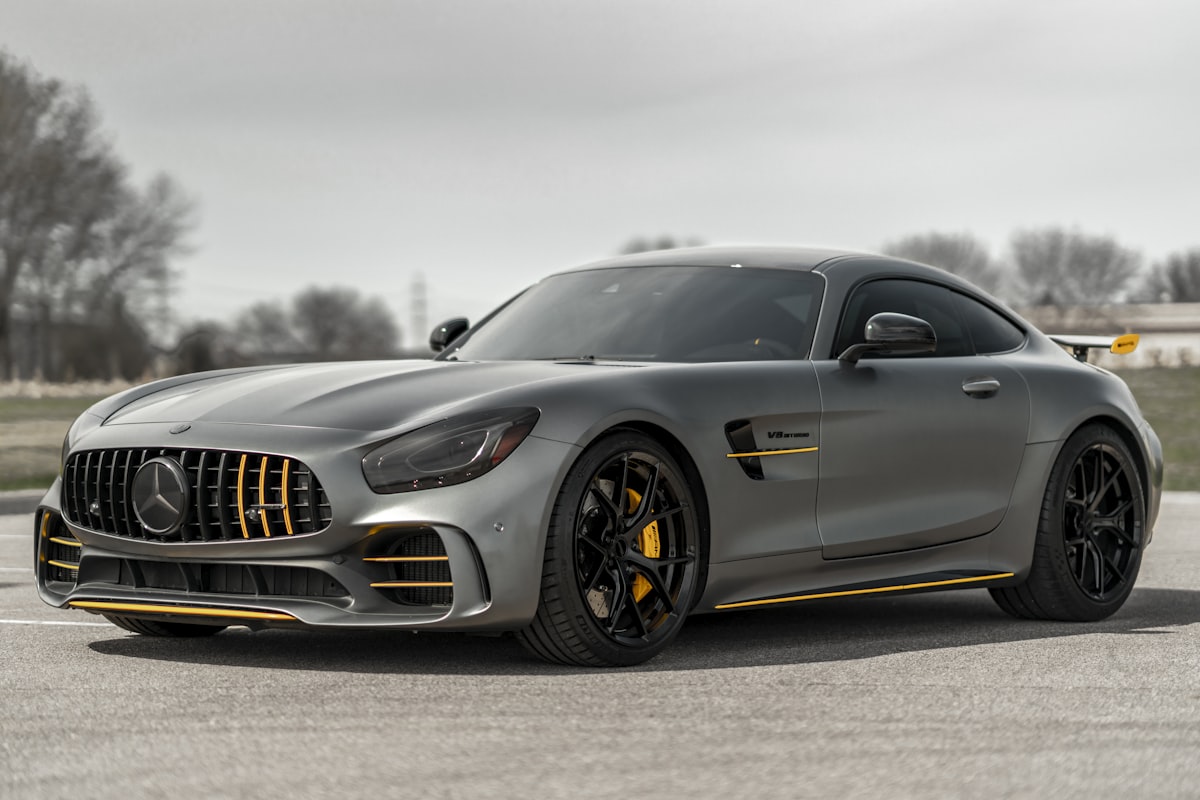 BMW, Mercedes-Benz, Porsche & Audi